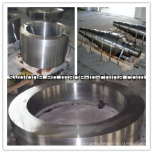 OEM Steel Big Size / Huge CNC Machining Products